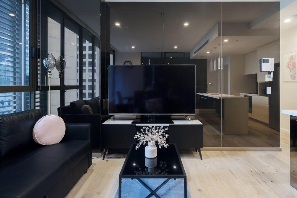 Castlereagh - 2Br Sydney Cbd Views Hyde Park Families & Groupsアパートメント エクステリア 写真