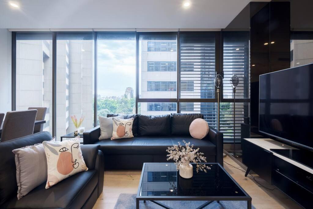 Castlereagh - 2Br Sydney Cbd Views Hyde Park Families & Groupsアパートメント エクステリア 写真