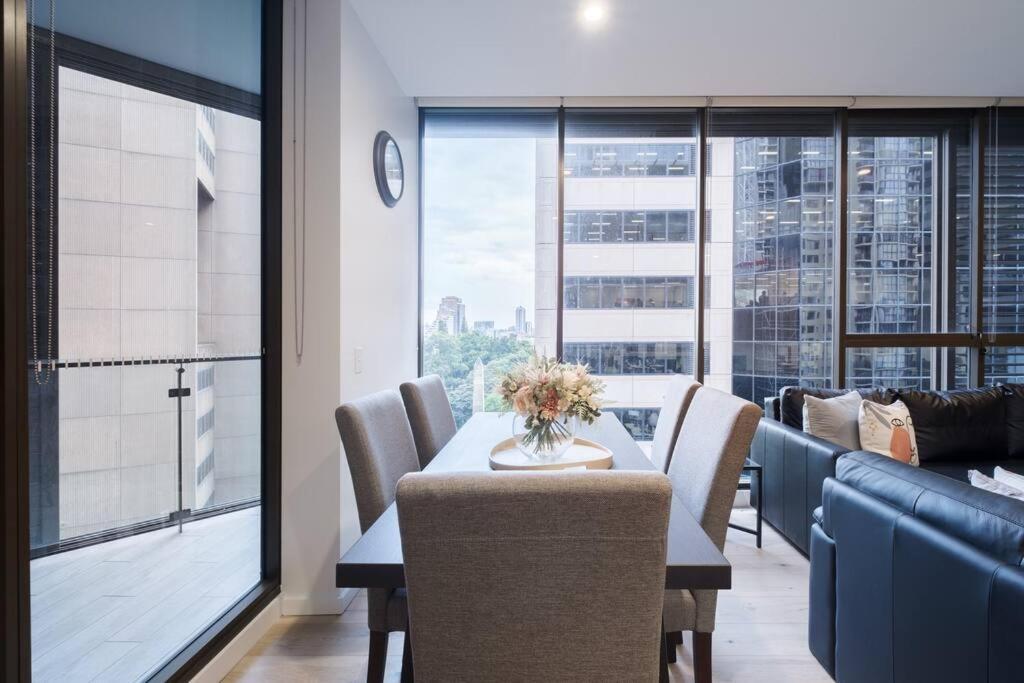 Castlereagh - 2Br Sydney Cbd Views Hyde Park Families & Groupsアパートメント エクステリア 写真