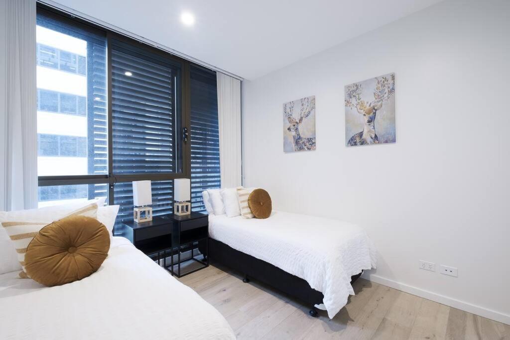 Castlereagh - 2Br Sydney Cbd Views Hyde Park Families & Groupsアパートメント エクステリア 写真