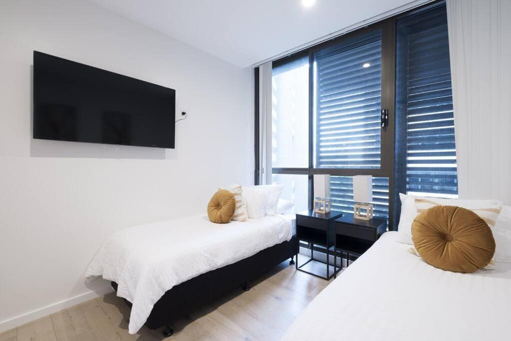 Castlereagh - 2Br Sydney Cbd Views Hyde Park Families & Groupsアパートメント エクステリア 写真