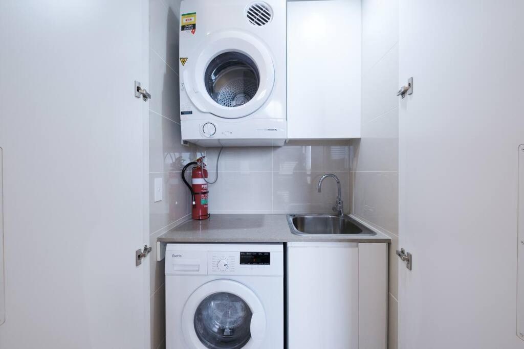 Castlereagh - 2Br Sydney Cbd Views Hyde Park Families & Groupsアパートメント エクステリア 写真